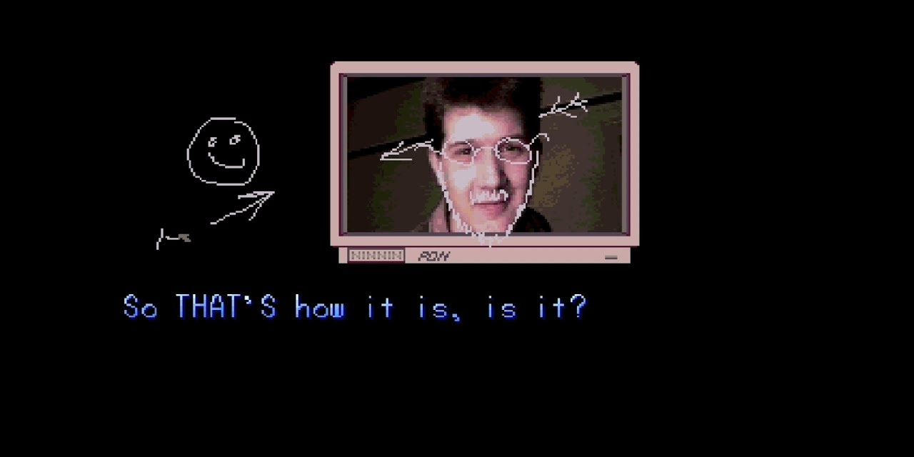 Скрытые сообщения - Final Fight Amiga 