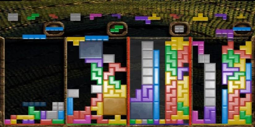 Hidden Messages- The New Tetris