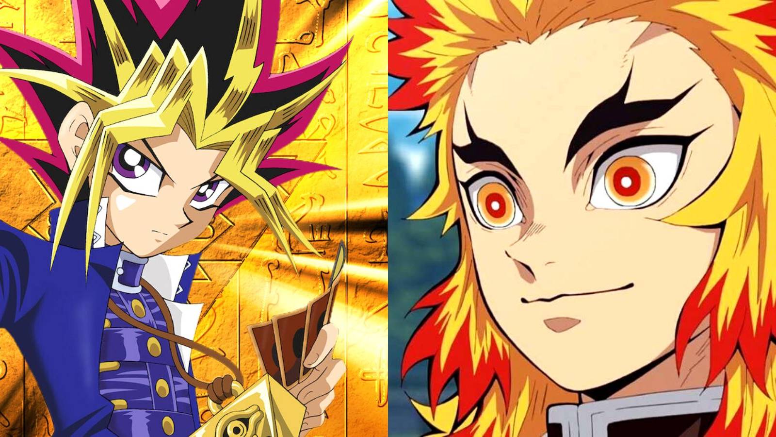 High Maintenance Anime Hairstyles Feature Image