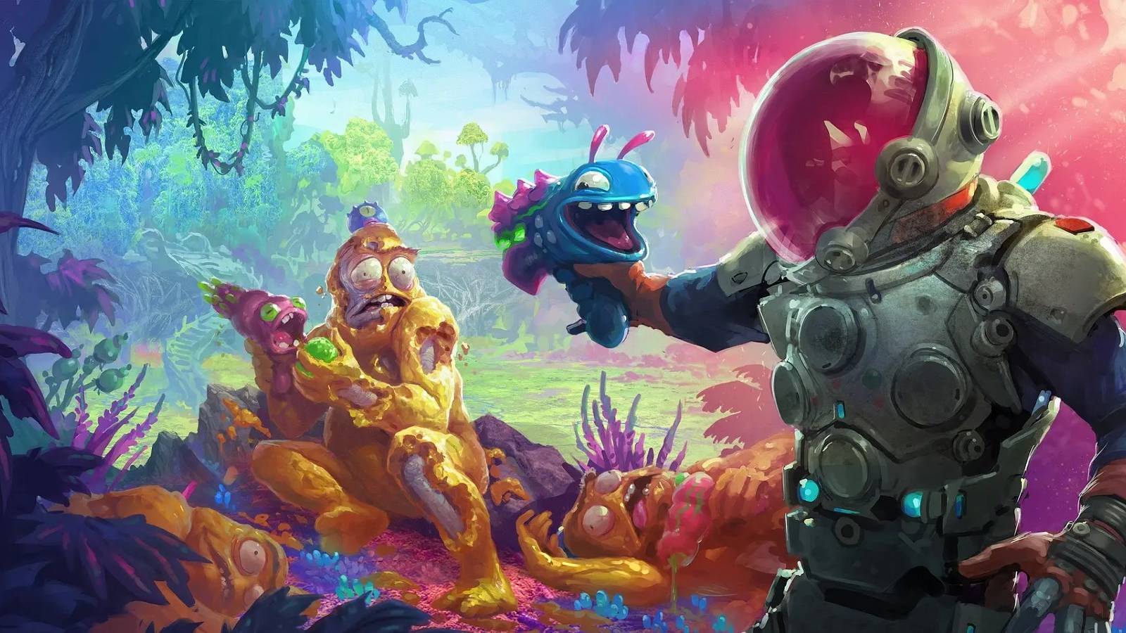 High On Life Cover art