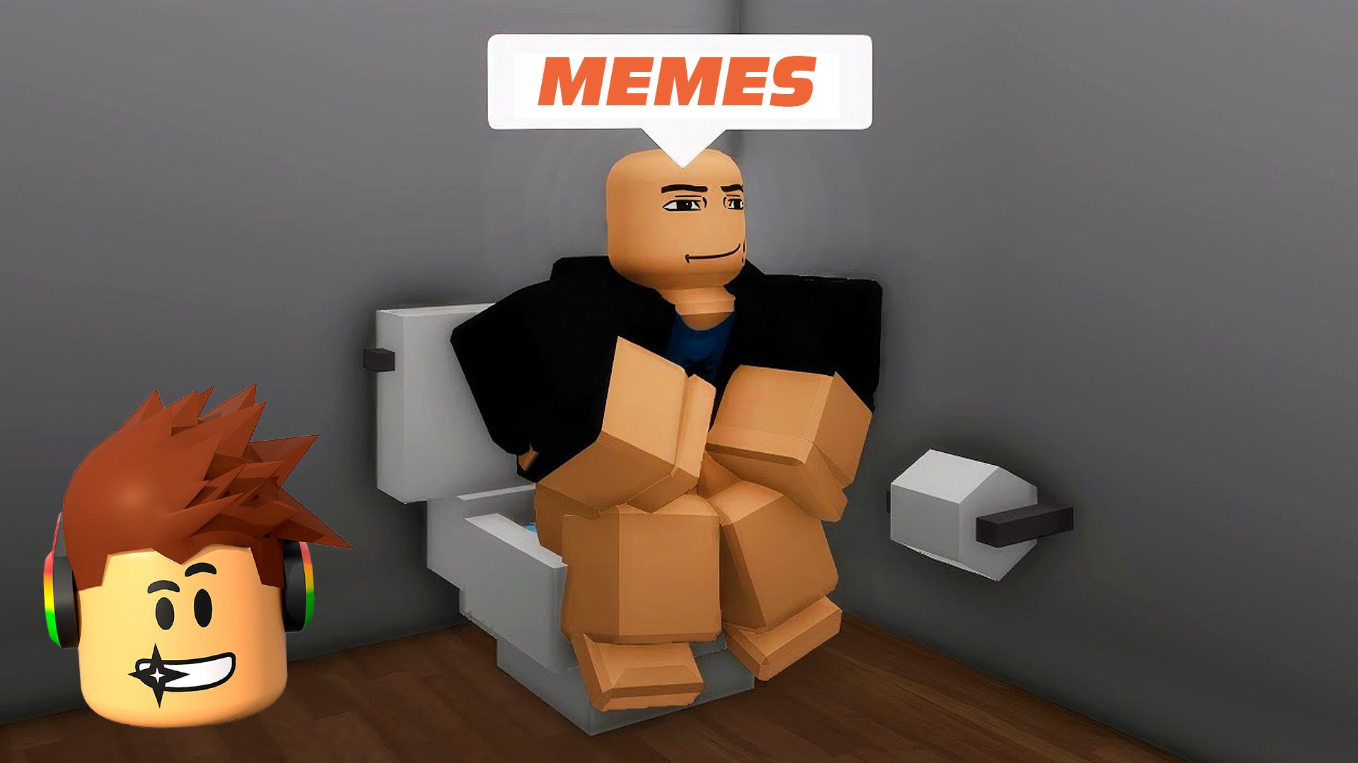 Hilarious Roblox Memes - Featured