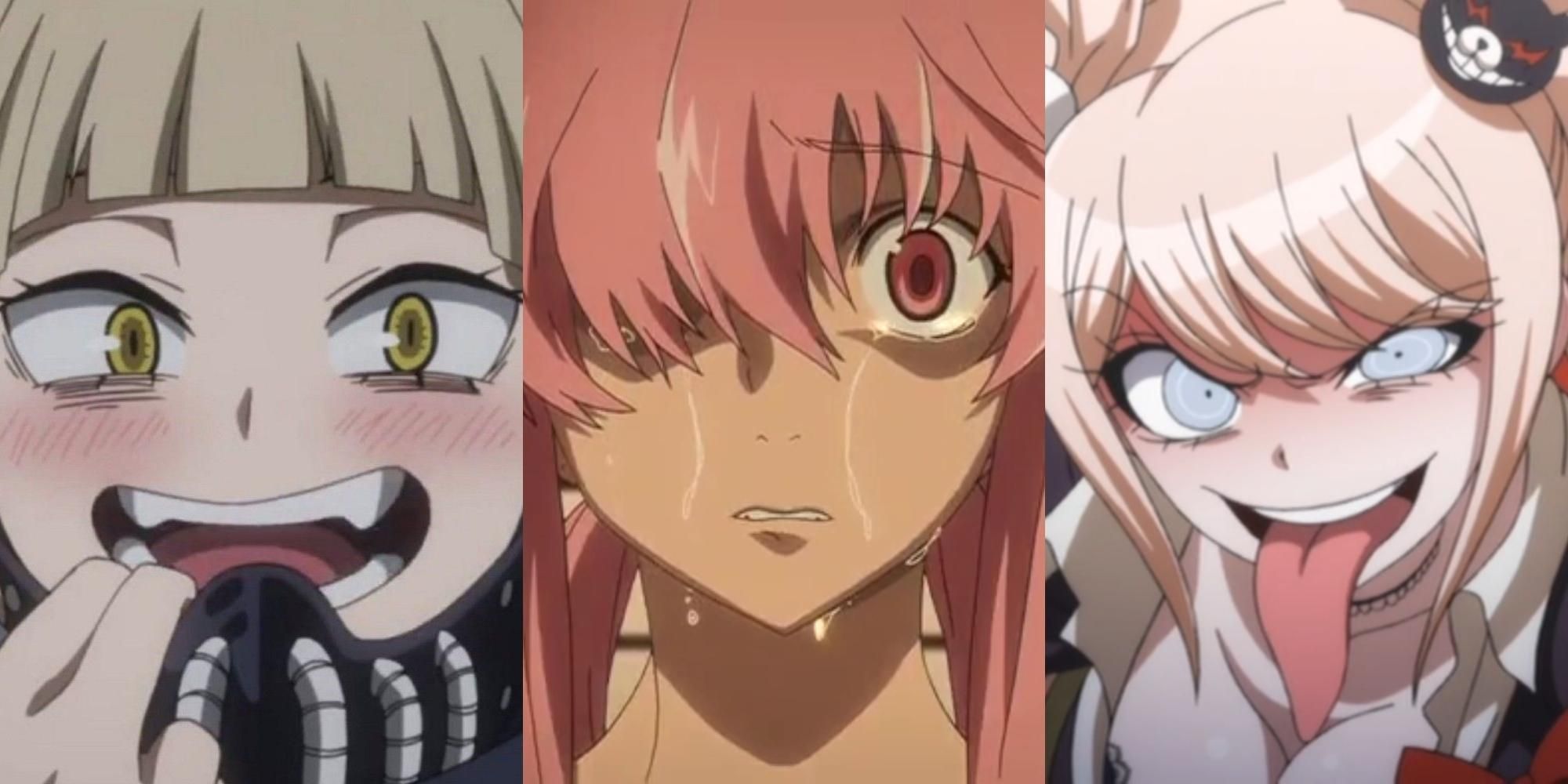 Darkest Anime Girls, Ranked