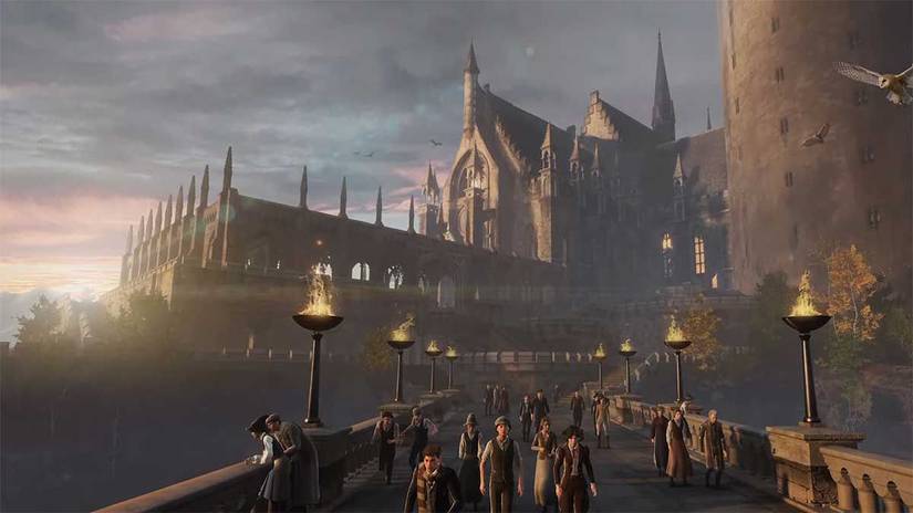 Hogwarts-Legacy-soon-to-Divination-class-the-North-Tower-in