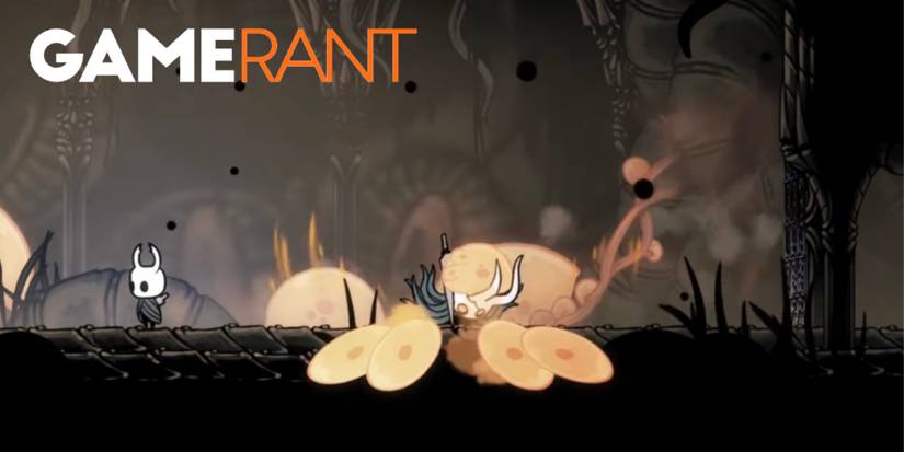 Hollow Knight Broken Vessel using Slam