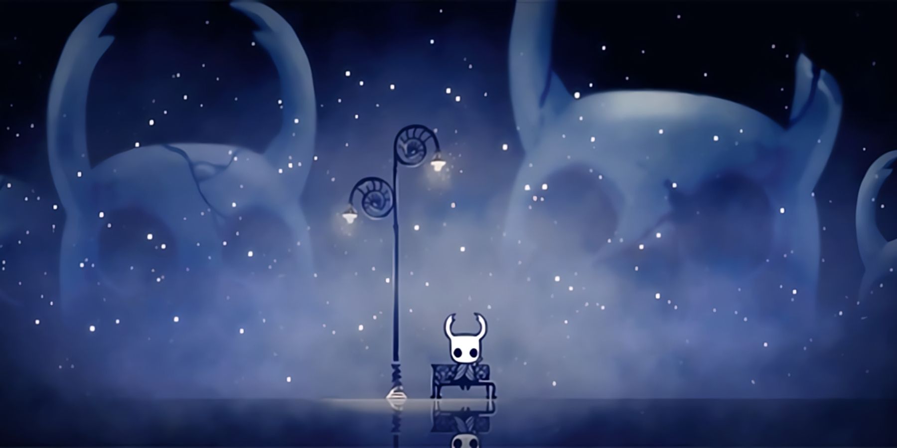 An area of Hollow Knight connected to the Dream Nail that was cut from the final game. 