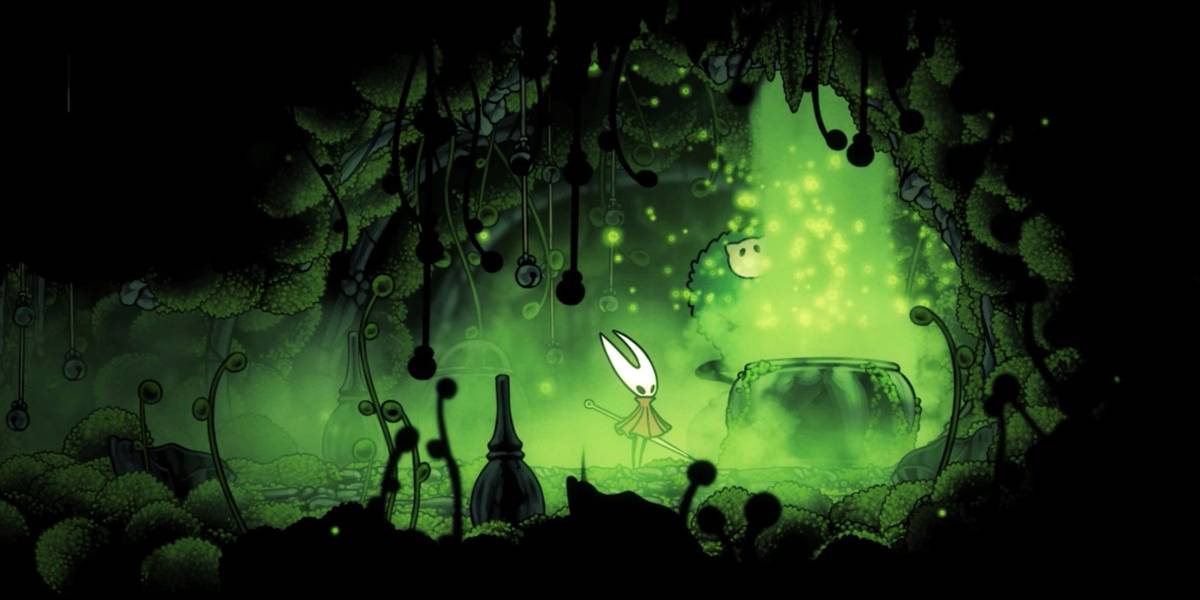 Pharloom Hollow Knight Silksong