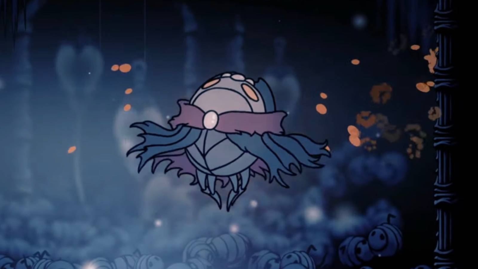 Hollow Knight Soul Master