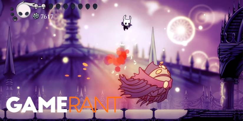 Hollow Knight Soul Tyrant