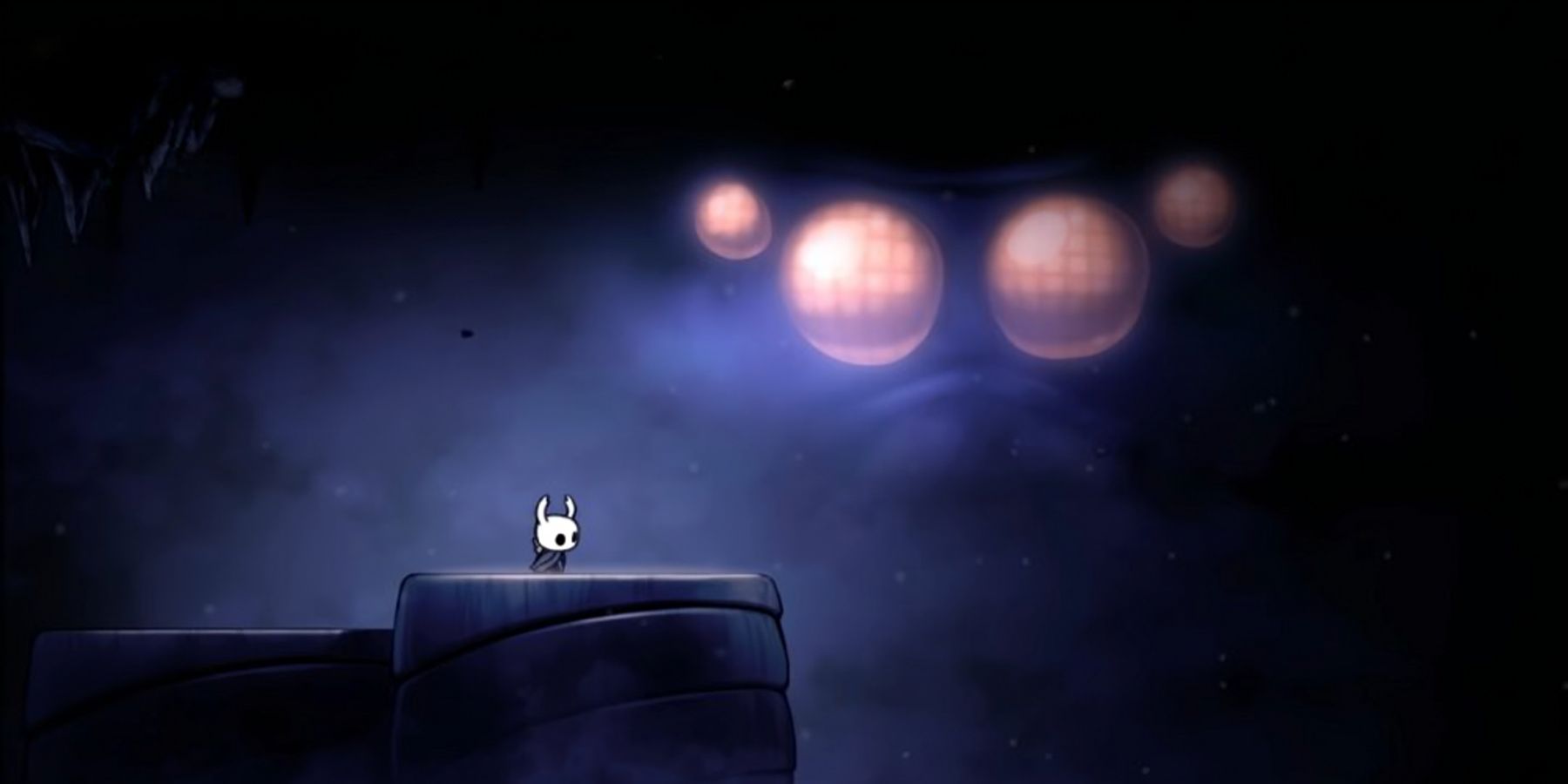 Unused Spider in Hollow Knight previously shown in trailers