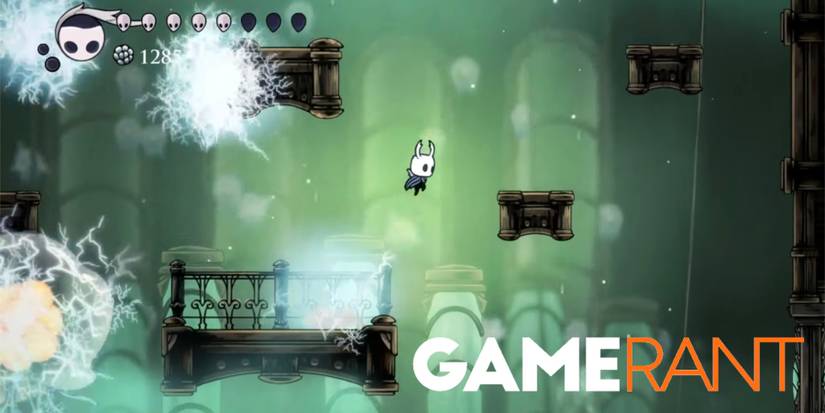 Hollow Knight Uumuu using Chase