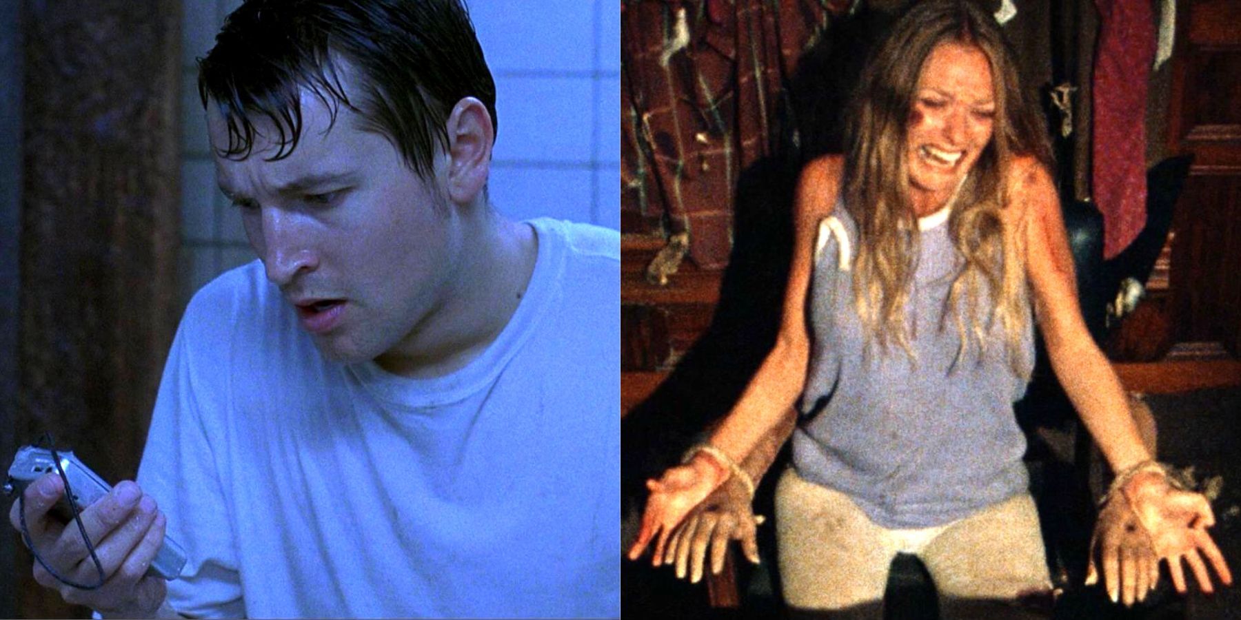 Horror Movie Protagonists That Suffered The Most