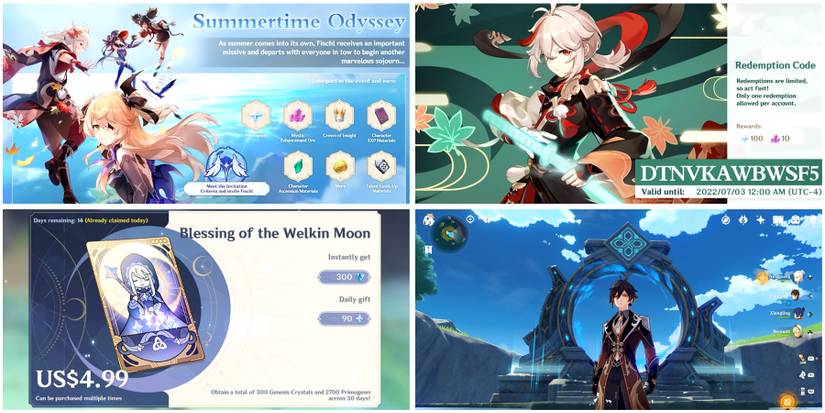 How To Earn Primogems In Genshin Impact 2.8