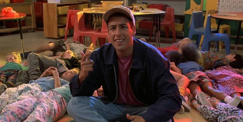 Hulu Wholesome 90s Movies Billy Madison