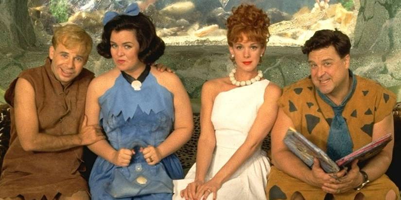 Hulu Wholesome 90s Movies Flintstones