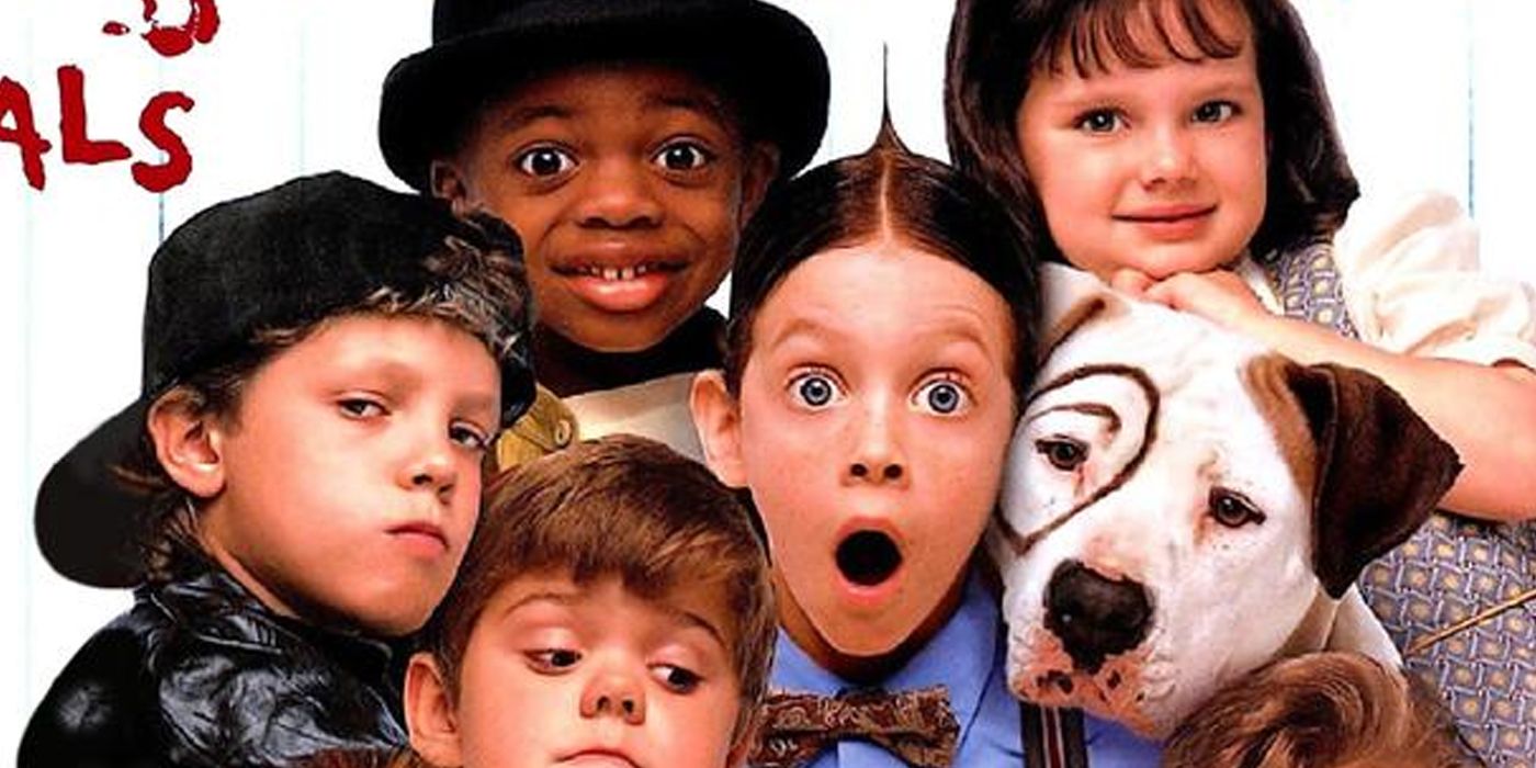 Hulu Wholesome 90s Movies Little Rascals