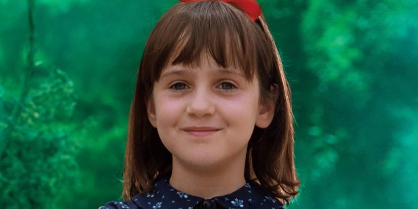 Hulu Wholesome 90s Movies Matilda