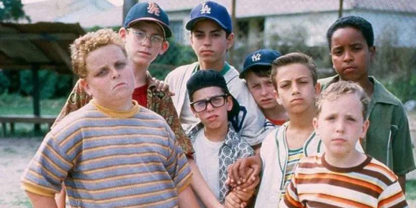 Hulu Wholesome 90s Movies The Sandlot