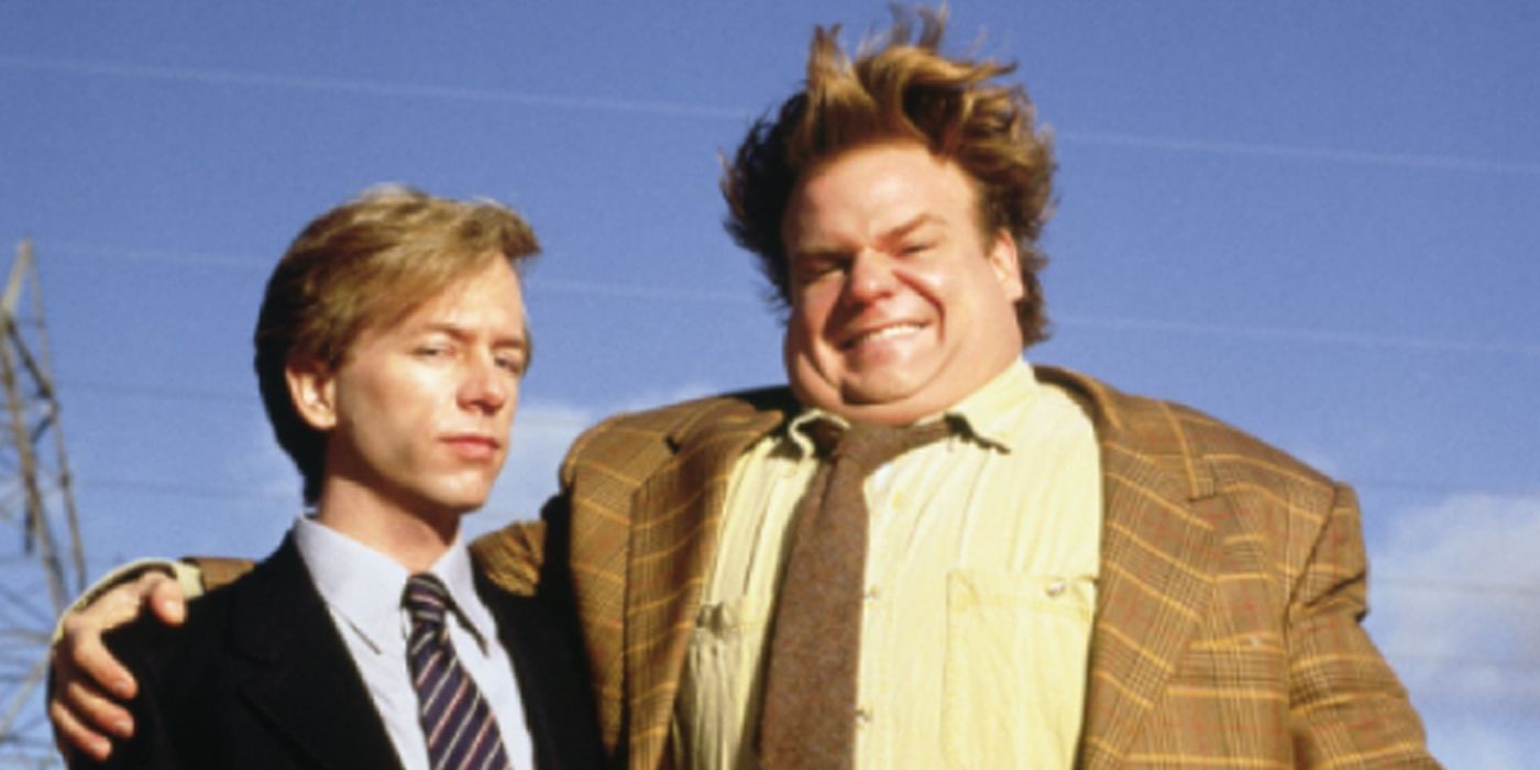 Hulu Wholesome 90s Movies Tommy Boy