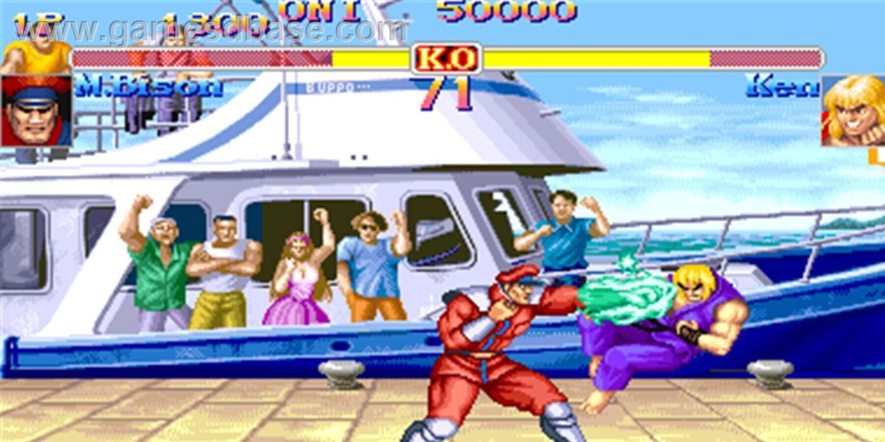 Hyper Street Fighter 2 the Anniversary Edition