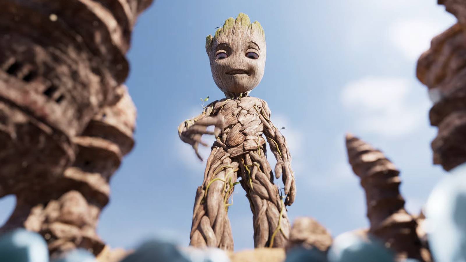 I Am Groot trailer released