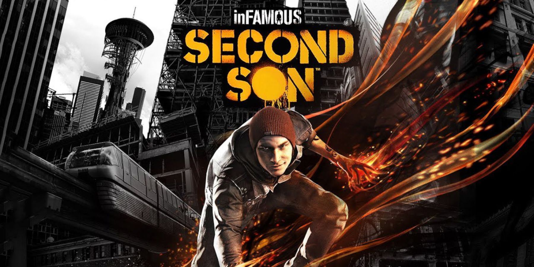 inFAMOUS: Second Son's Cole MacGrath DLC Is Now Free for Everyone