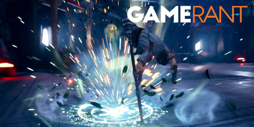 Sonon using the Indurate Staff