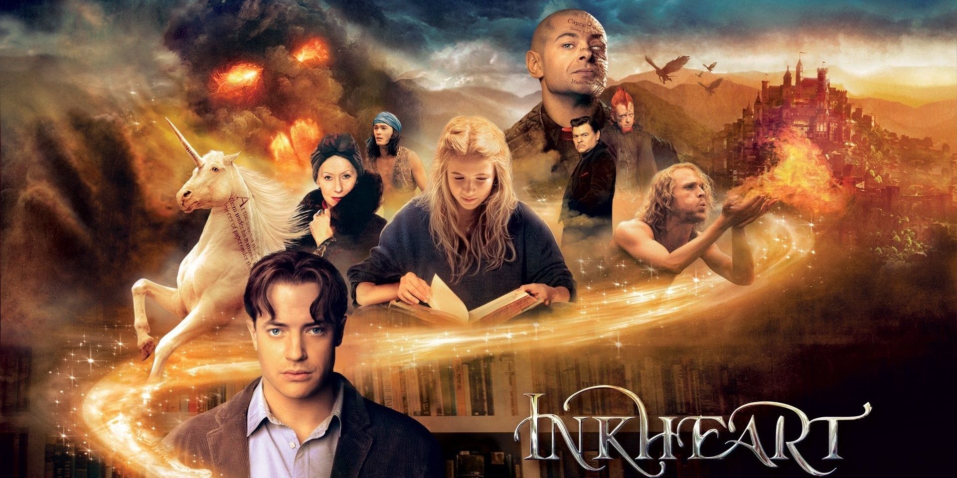 Inkheart Poster