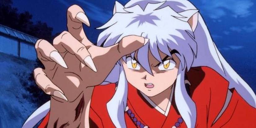  Inuyasha in Inuyasha