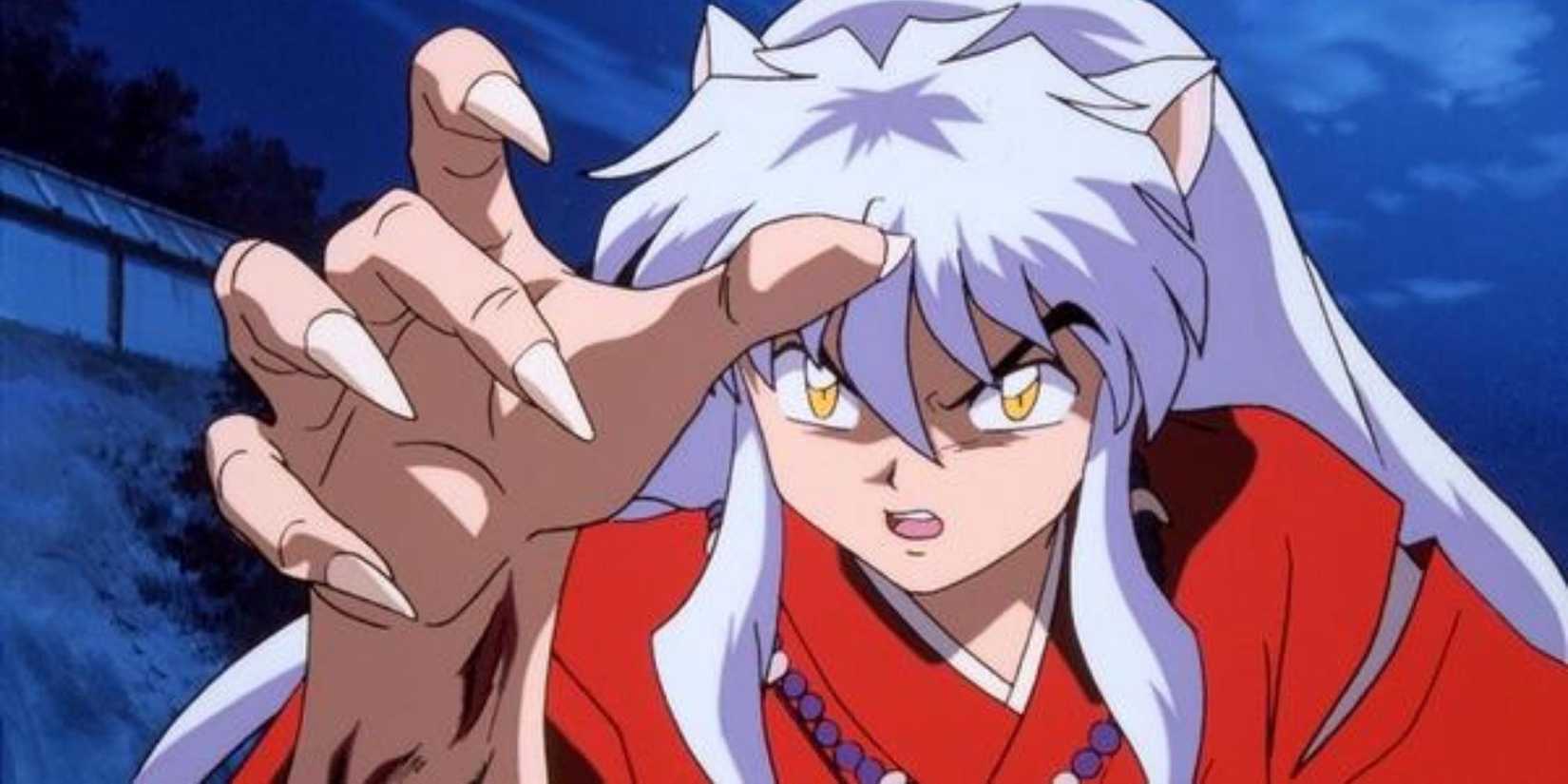  Inuyasha in Inuyasha