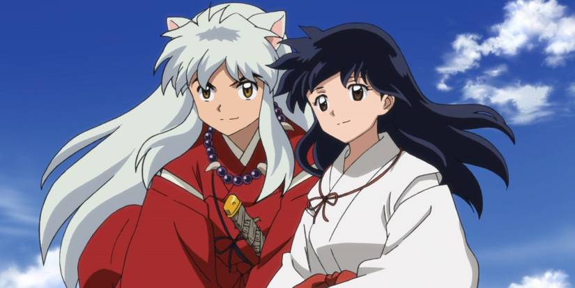 Inuyasha_ Kagome & Inuyasha