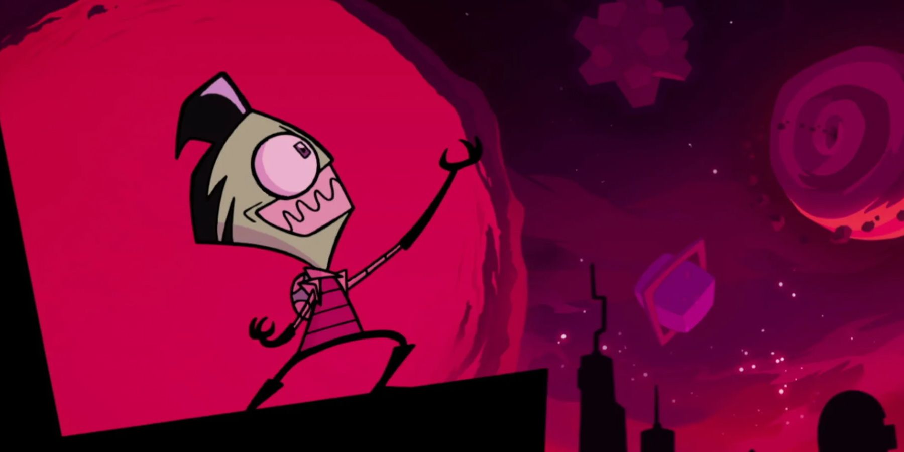 Invader Zim Returning As Nickelodeon Tv Movie Screen Rant