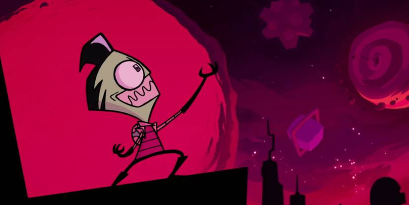 Invader Zim Enter The Florpus the best war games