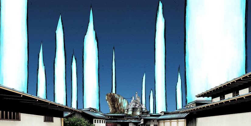 The Wandenreich prepare to decimate Soul Society in the Bleach manga