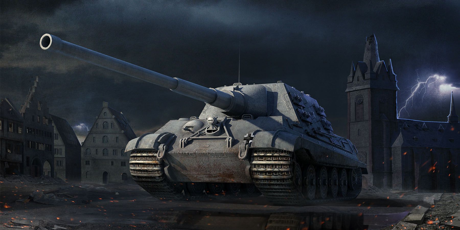 Best Tank Destroyers In World Of Tanks Blitz