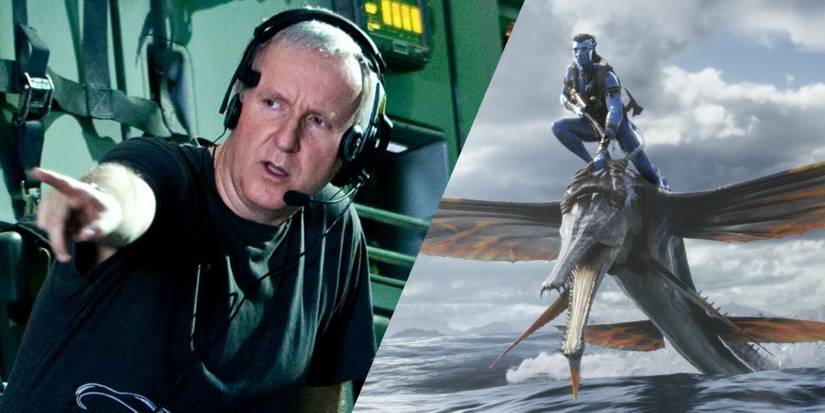 James Cameron Avatar 2