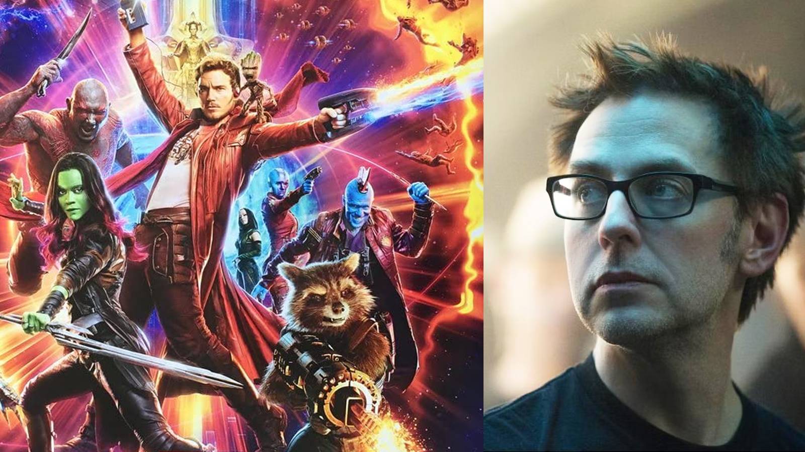 James Gunn Guardians of the Galaxy Vol. 3 Trailer