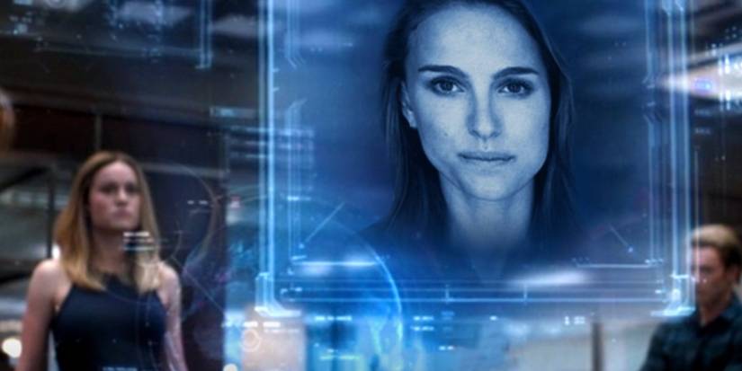 Jane is one of the missing highlighted in Avengers Endgame