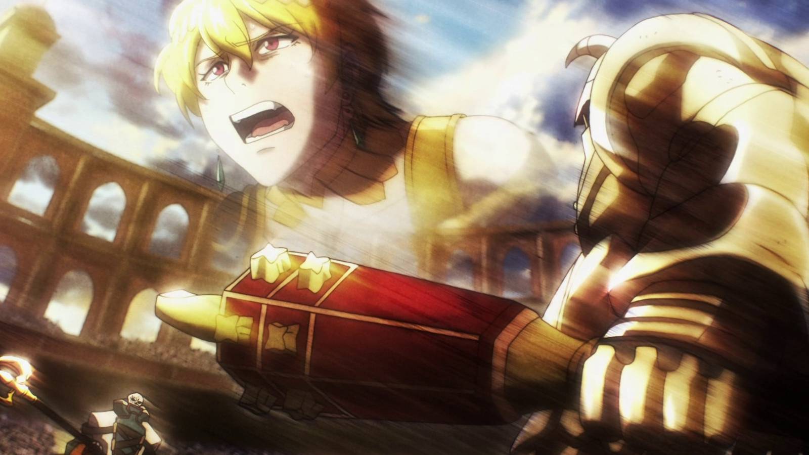 Jircniv Screams - Overlord IV Episode 3