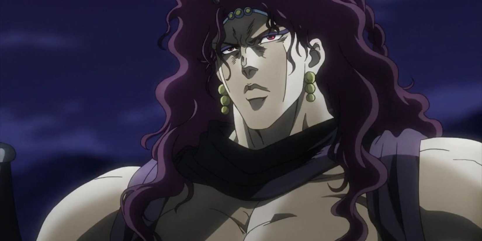 Kars in JoJo's Bizarre Adventure