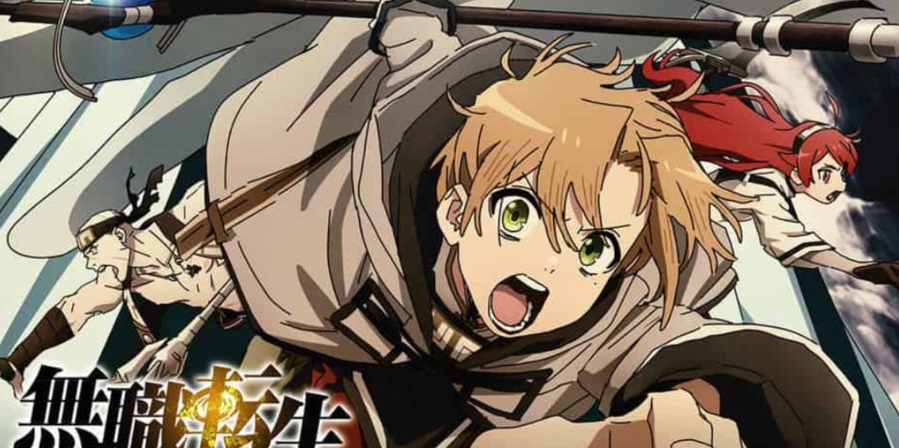 Mushoku Tensei: Jobless Reincarnation New character visual