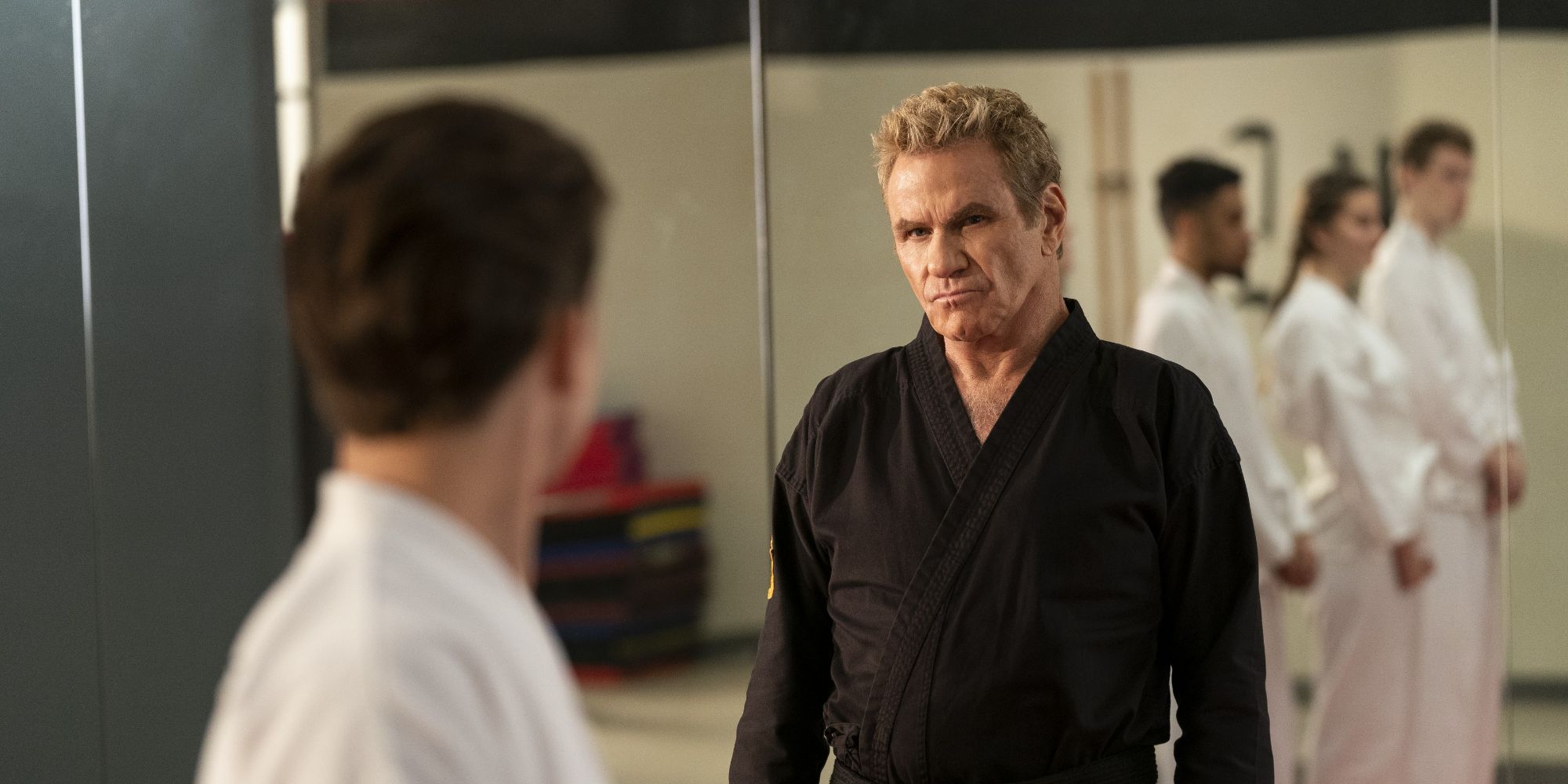 Martin Kove John Kreese Cobra Kai