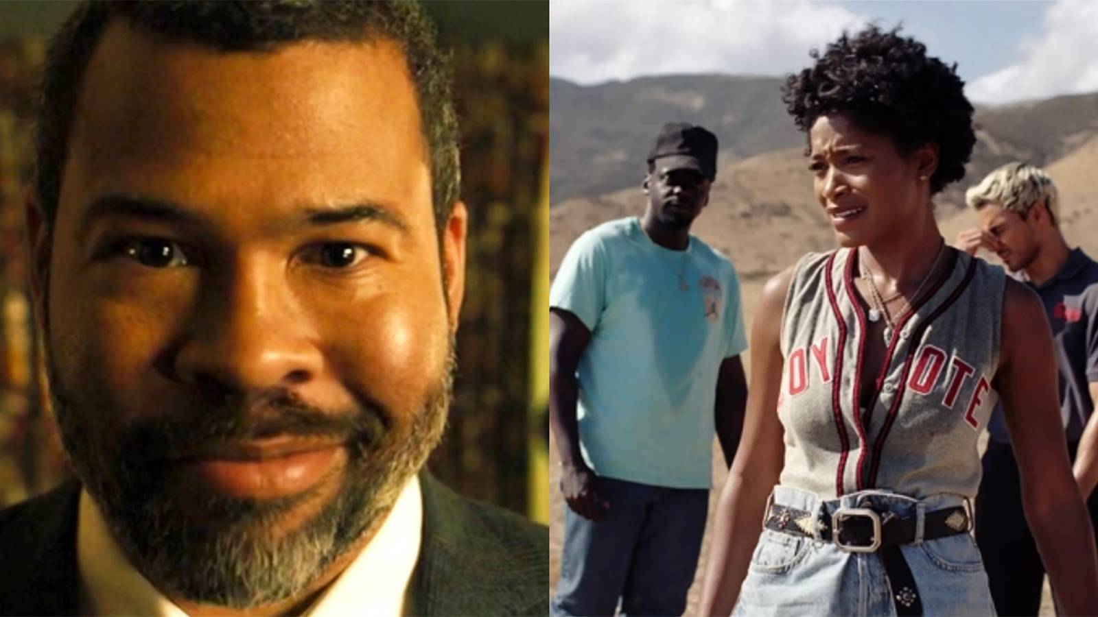 Jordan Peele John Carpenter Nope