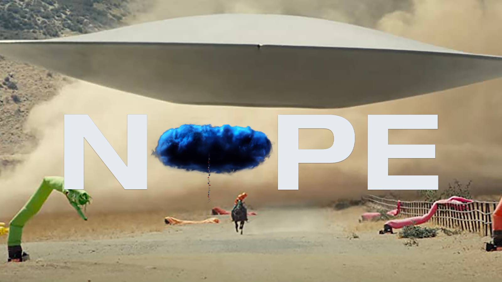 Jordan Peele Nope First Reactions