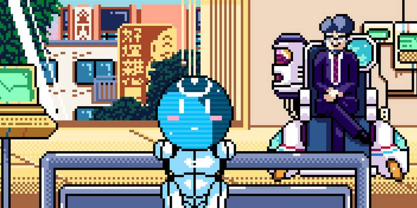 Journalist Games 2064 Read Only Memories