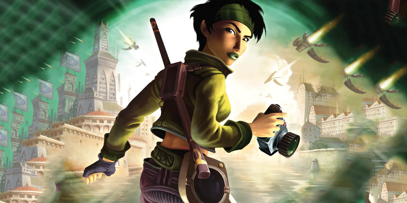 Journalist Games Beyond Good And Evil