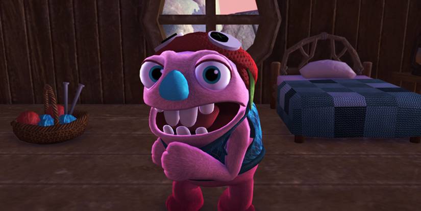 Journalist Games Bugsnax