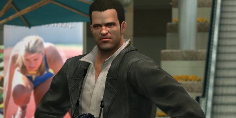 Journalist Games Frank West