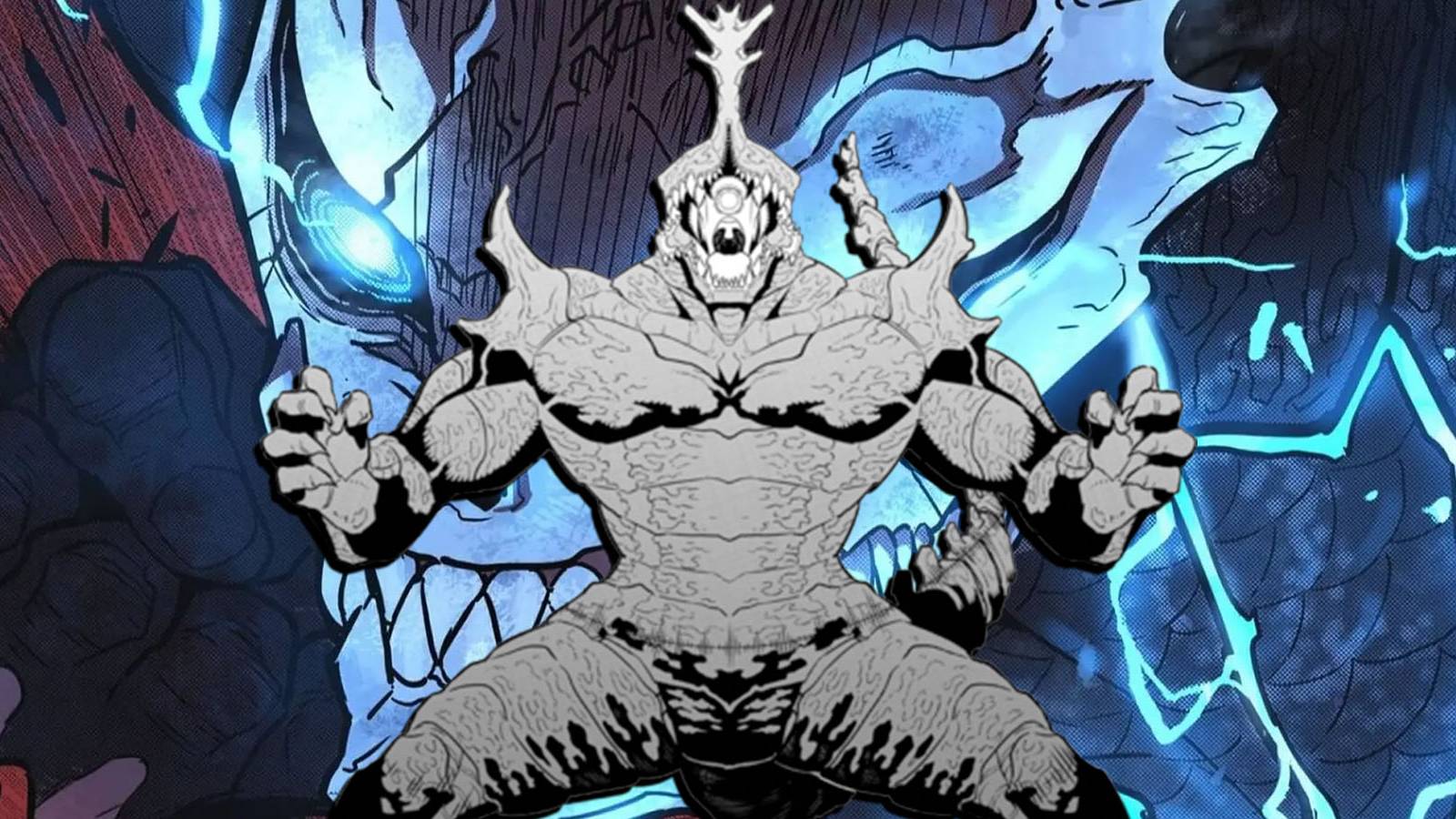 Kaiju No 8 Strongest Kaiju Header Image