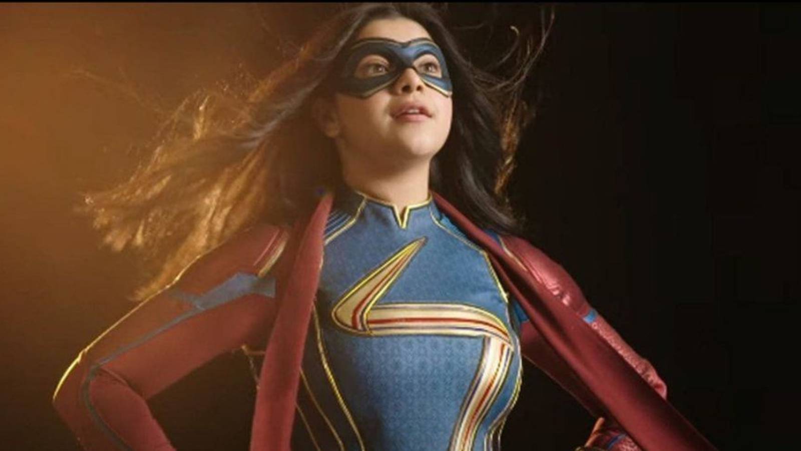 Kamala Khan as Ms. Marvel