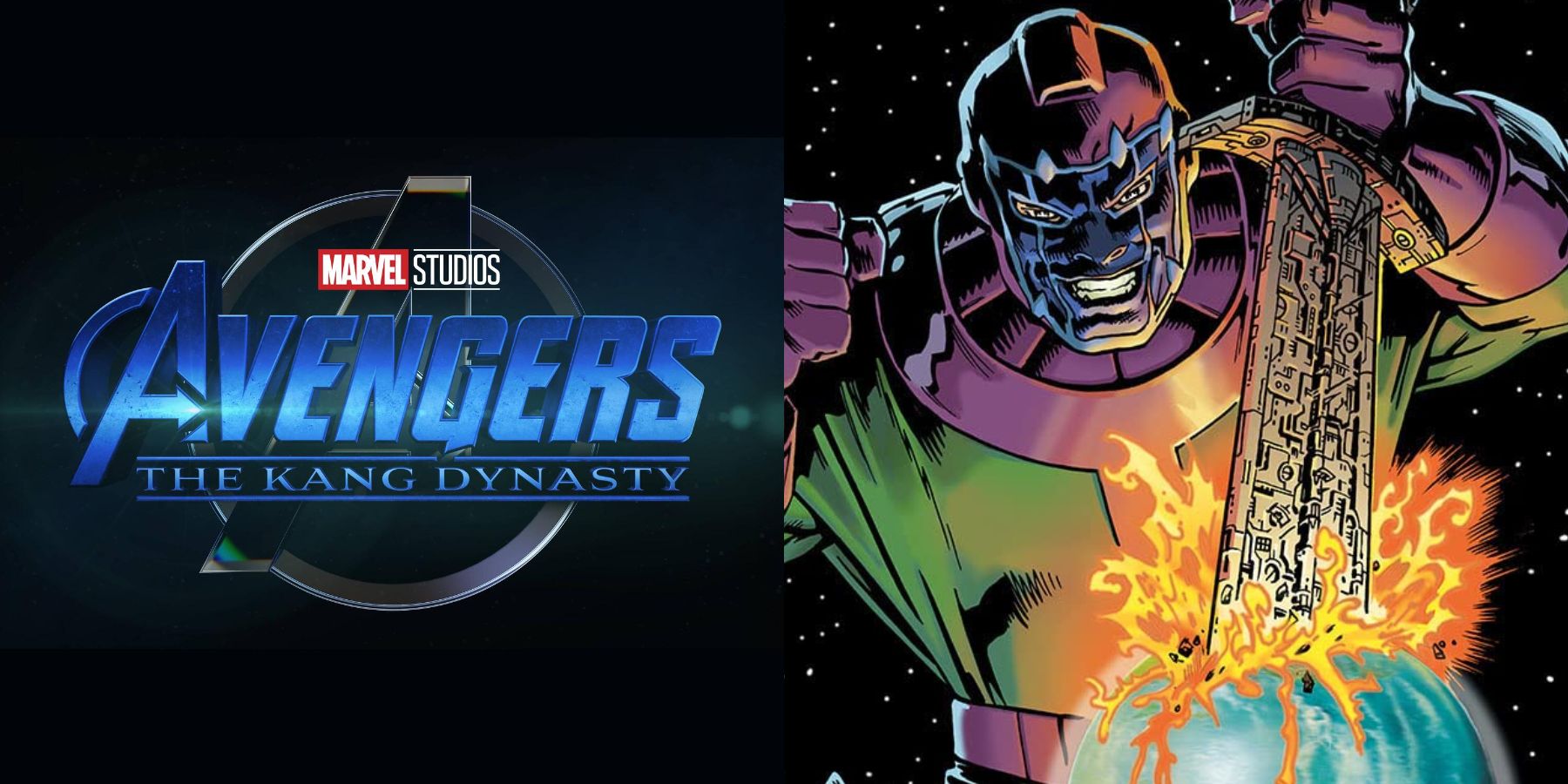 Avengers: Kang Dynasty. Introduction, by Deolsugam